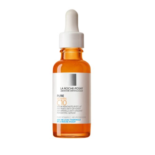 La Roche-Posay Pure Vitamin C10 Serum for Sensitive Skin 30ml - LookincredibleLa Roche-Posay3337875660570