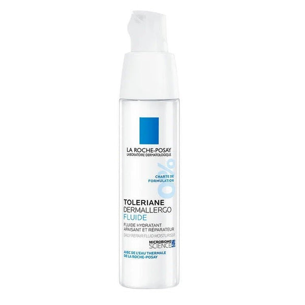 La Roche Posay Toleriane Dermallergo Daily Repair Fluid Moisturiser 40ml - LookincredibleLa Roche Posay3337875757669