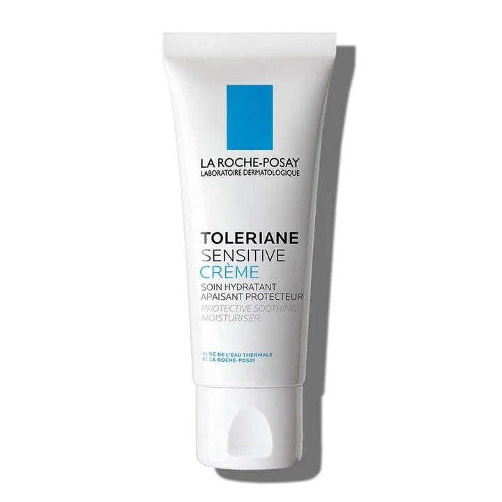 La Roche Posay Toleriane Sensitive Creme Protective Soothing Moisturiser 40ml - LookincredibleLa Roche Posay3337875578486