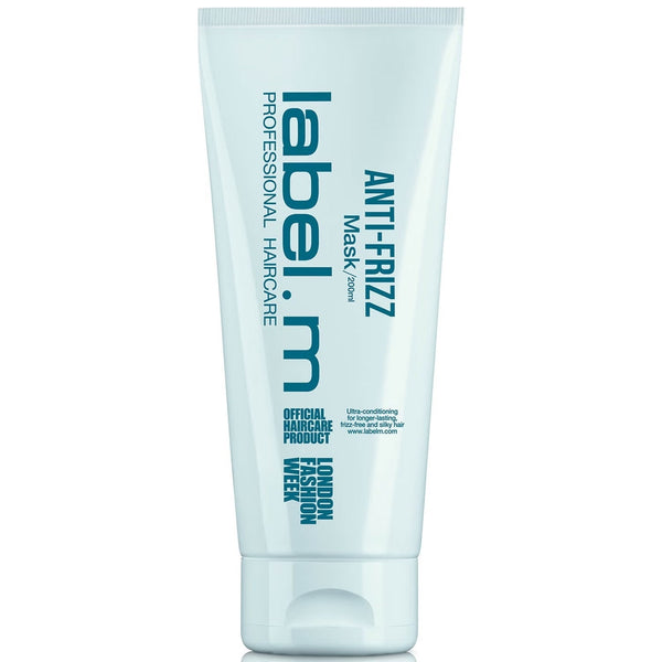 Label M Anti-Frizz Hair Mask 200ml - LookincredibleLabel.m5056043214763