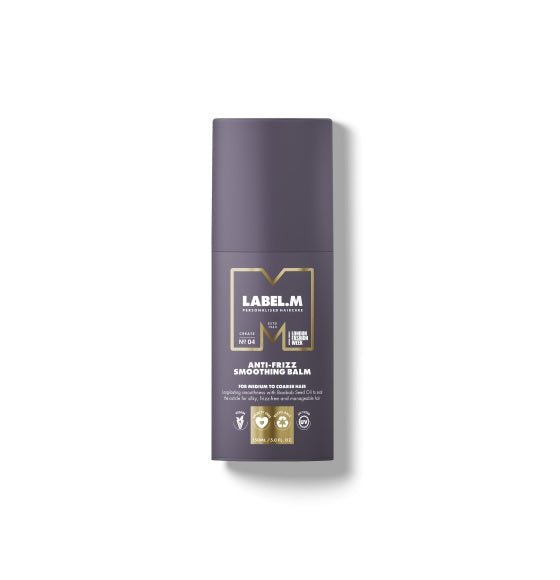 Label M Anti-Frizz Smoothing Hair Balm 150ml - LookincredibleLabel.m5056043216989