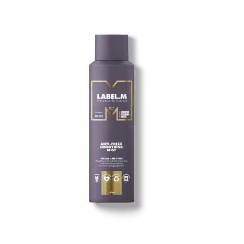 Label M Anti-Frizz Smoothing Hair Mist 150ml - LookincredibleLabel.m5056043217139