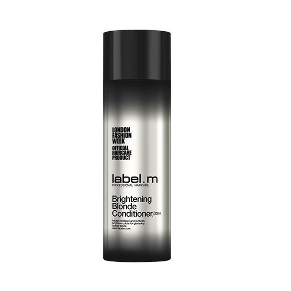 Label M Brightening Blonde Conditioner 200ml - LookincredibleLabel.m5056043214633