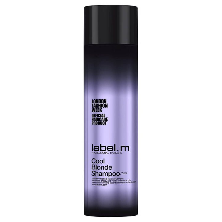 Label M Cool Blonde Shampoo 250ml - LookincredibleLabel.m5056043214510