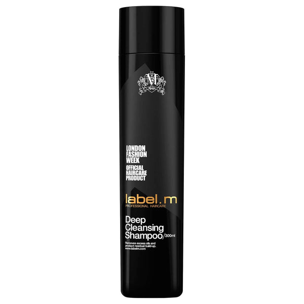 Label M Deep Cleansing Shampoo 300ml - LookincredibleLabel.m5060059570539