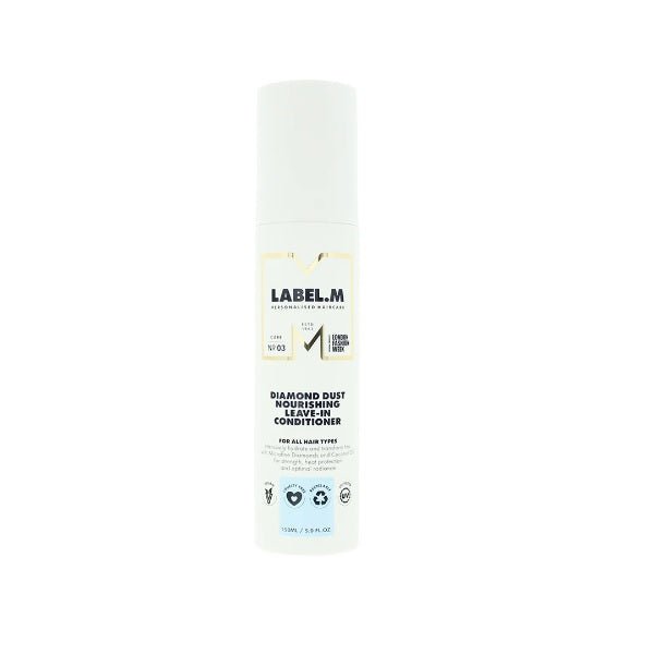 Label M Diamond Dust Leave-In Conditioner 150ml - LookincredibleLabel.m5056043216705