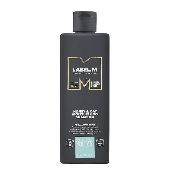 Label M Diamond Dust Nourishing Shampoo 300ml - LookincredibleLabel.m5056043216767