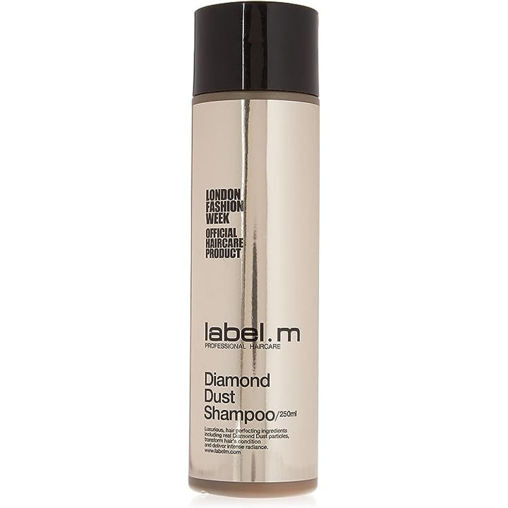 Label M Diamond Dust Shampoo 250ml - LookincredibleLabel.m5060059577019