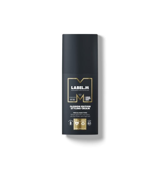 Label M Fashion Edition Styling Cream 150ml - LookincredibleLabel.m5056043216842