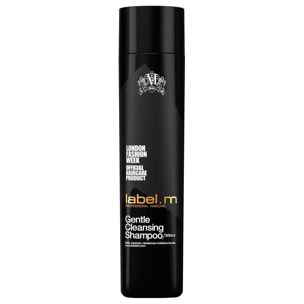 Label M Gentle Cleansing Shampoo 300ml - LookincredibleLabel.m5060059570454