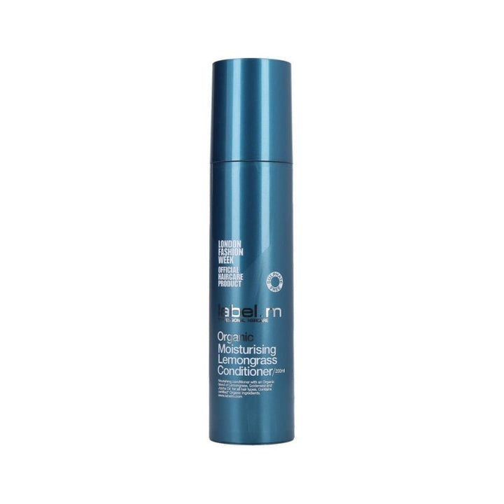 Label M Organic Moisturising Lemongrass Conditioner 200ml - LookincredibleLabel.m5060059573868