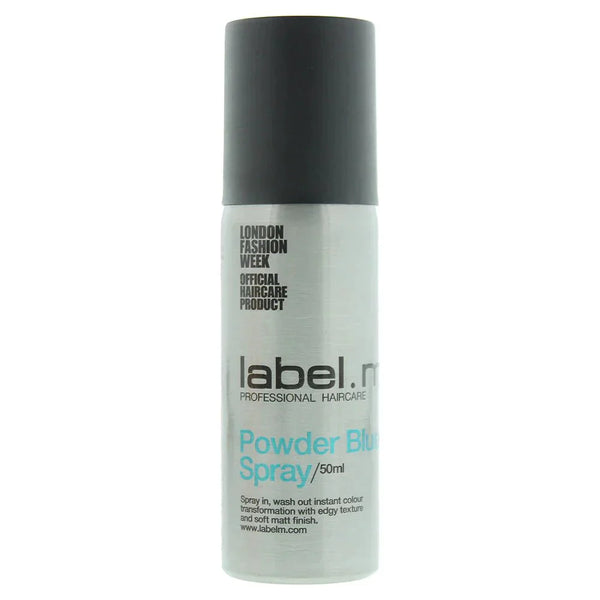 Label M Powder Blue Spray 50ml - LookincredibleLabel.m5060059575626