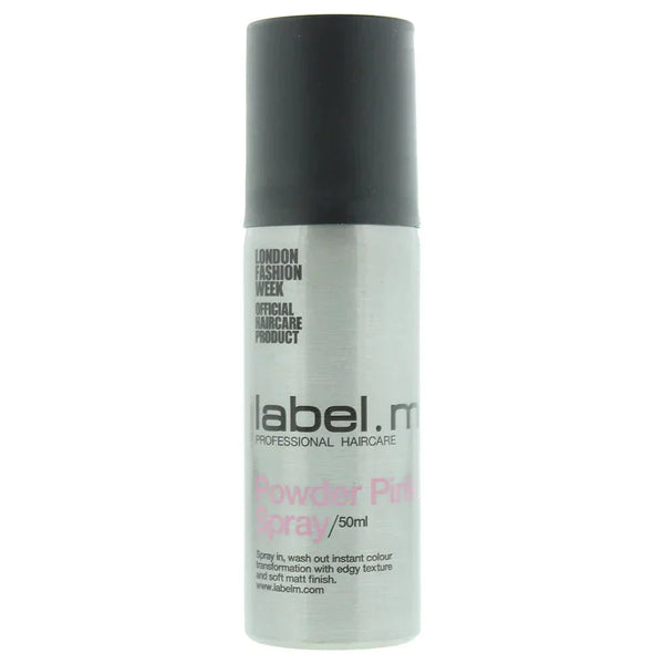 Label M Powder Pink Spray 50ml - LookincredibleLabel.m5060059575398