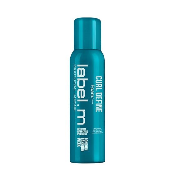 Label.m Curl Define Foam 150ml - LookincredibleLabel.m5056043215180