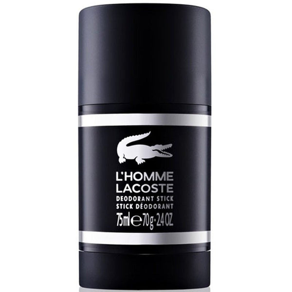 Lacoste L'homme Deodorant Stick 75ml - LookincredibleLacoste8005610521534