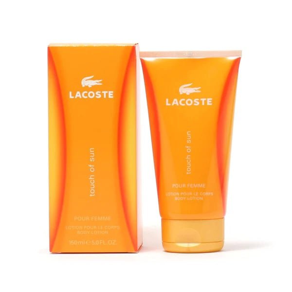 Lacoste Touch Of Sun Body Lotion 150ml - LookincredibleLacoste737052006673