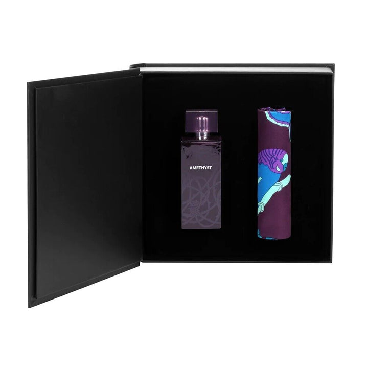 Lalique Amethyst EDP 100ml + Scarf Giftset - LookincredibleLalique3454960026919