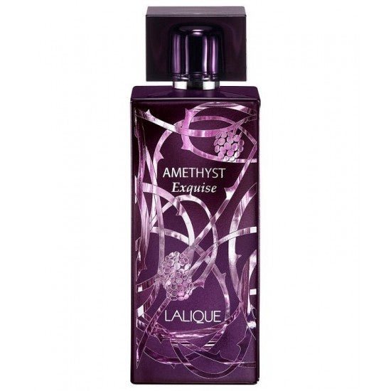 Lalique Amethyst Exquise Eau De Parfum Spray 100ml - LookincredibleLalique7640171199481