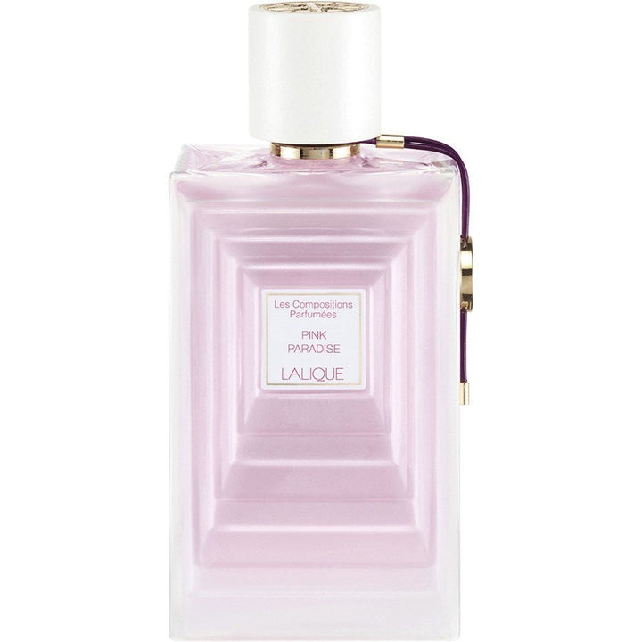 Lalique Les Compositions Parfumees Pink Paradise Eau De Parfum 100ml - LookincredibleLalique7640171191454