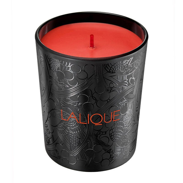 Lalique Les Vendanges Saint - Emilion France Perfumed Candle 190g - LookincredibleLalique7640171198736