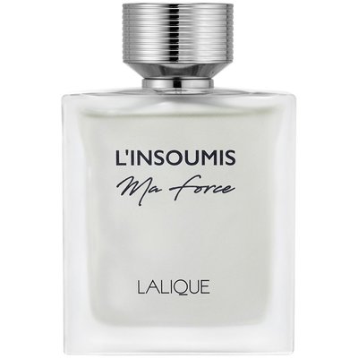 Lalique L'insoumis Ma Force Eau De Toilette Spray 100ml - LookincredibleLalique7640171199788