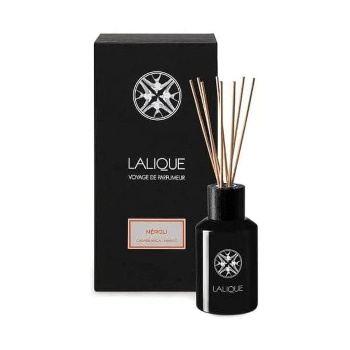 Lalique Neroli Casablanca Maroc Diffuser 250ml - LookincredibleLalique7640171196961