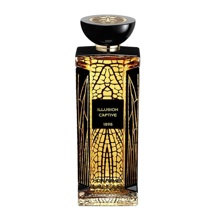 Lalique Noir Premier Illusion Captive Eau De Parfum Spray 100ml - LookincredibleLalique7640111504030