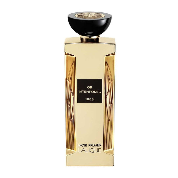 Lalique Noir Premier Or Intemporelle Eau de Parfum Spray 100ml - LookincredibleLalique7640111502678