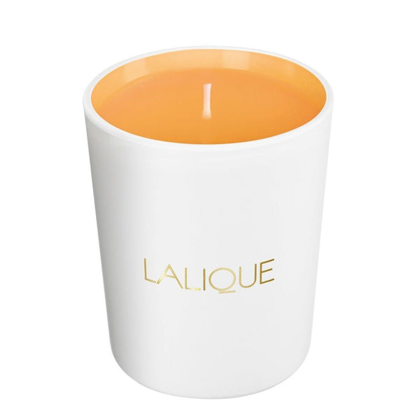 Lalique Sweet Amber Candle 190g - LookincredibleLalique7640171196367