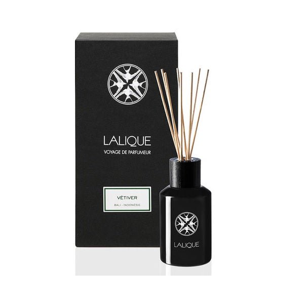 Lalique Vetiver Bali Indonesie Diffuser 250ml - LookincredibleLalique7640111506416