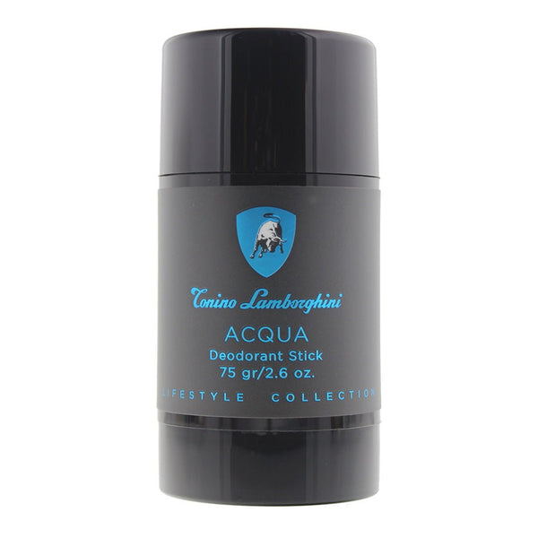 Lamborghini Acqua Deodorant Stick 75g - LookincredibleTonino Lamborghini810876037327