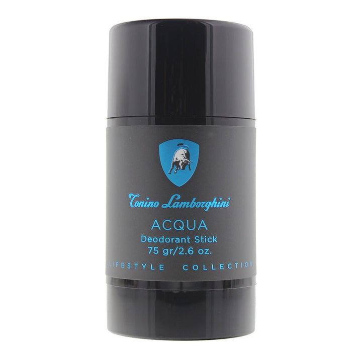 Lamborghini Acqua Deodorant Stick 75g - LookincredibleTonino Lamborghini810876037327