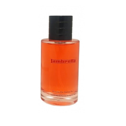 Lambretta Privato Per Donna No-1 Eau De Parfum Spray 100ml - LookincredibleLambretta5055116606603