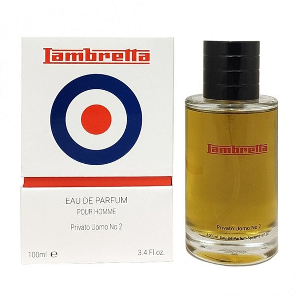 Lambretta Privato Uomo No.2 Eau De Parfum Spray 100ml - LookincredibleLambretta5055116606597