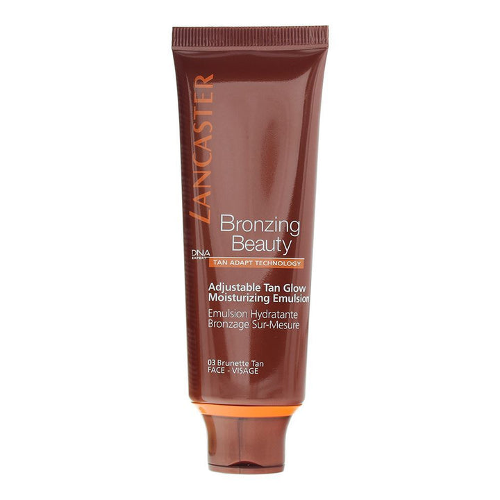 Lancaster Bronzing Beauty Brunette Tan Adjustable Tan Glow Moisturizing Emulsion 50ml - LookincredibleLancaster3607345773049