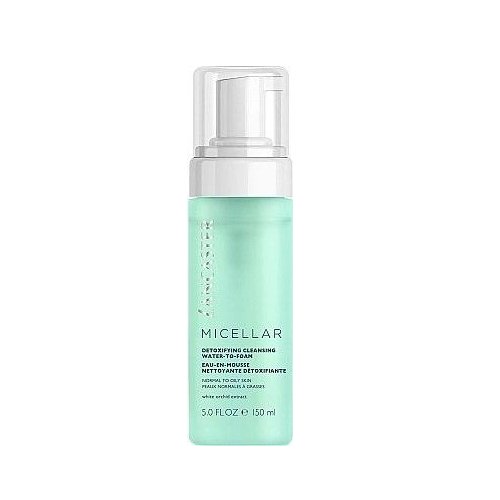 Lancaster Micellar Detoxifying Cleansing Water To Foam Normal To Oily Skin Cleansing Foam 150ml - LookincredibleLancaster3614224437855