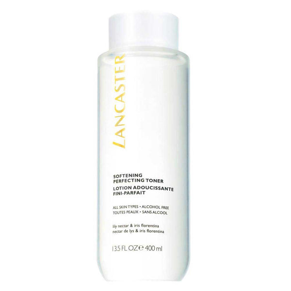 Lancaster Softening Perfecting All Skin Types Toner 400ml - LookincredibleLancaster3414200380027