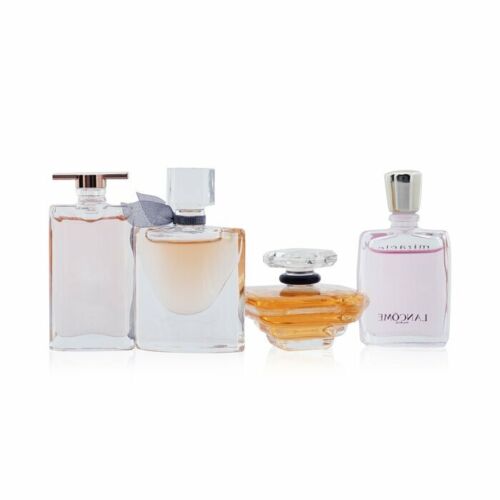 Lancome Best of Lancome Miniature Fragrances Gift Set 5ml Idôle EDP + 4ml La Vie Est Belle EDP + 7.5ml Trésor EDP + 5ml Miracle EDP - LookincredibleLancome3660732559572