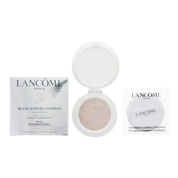 Lancôme Blanc Expert Cushion High Coverage SPF 50+ / PA+++ Refill Foundation 13g - LookincredibleLancome4935421637862