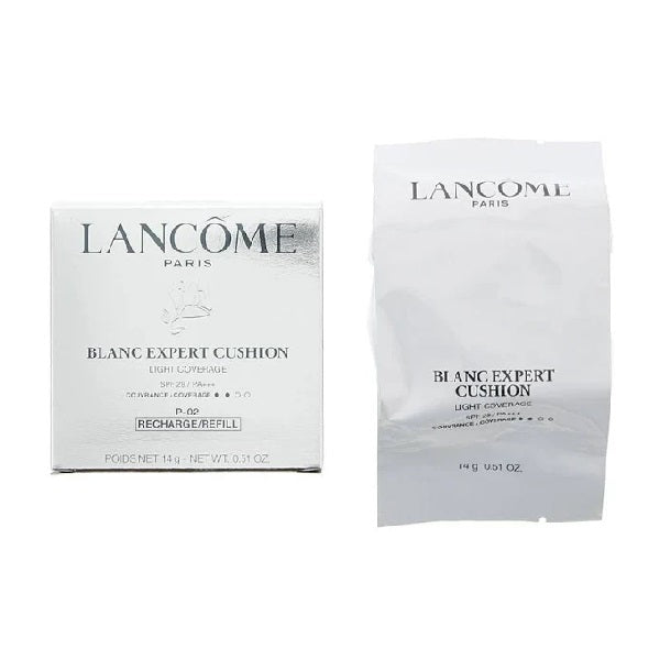 Lancôme Blanc Expert Cushion Light Coverage SPF 29 / PA+++ Refill P-02 Foundation 14g - LookincredibleLancome4935421639576