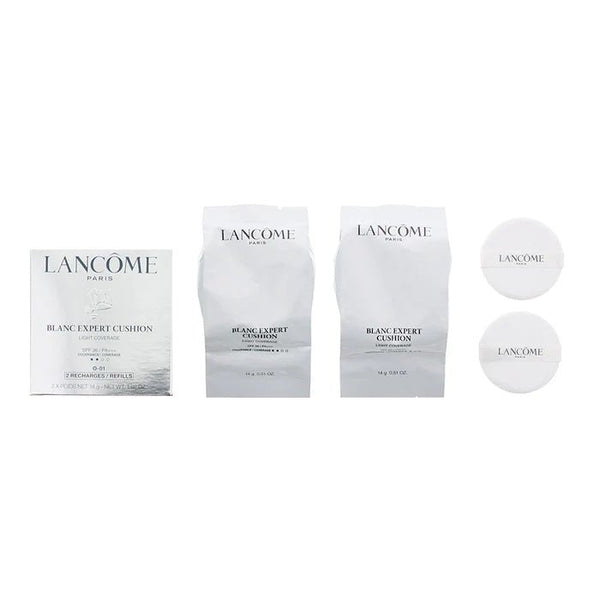 Lancôme Blanc Expert Cushion Light Coverage SPF36 / PA+++ 2 Refills Foundation 28g - LookincredibleLancome4935421657778