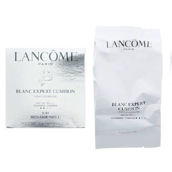 Lancôme Blanc Expert Cushion Light Coverage SPF36 Refill O-01 Foundation 14g - LookincredibleLancome4935421657723