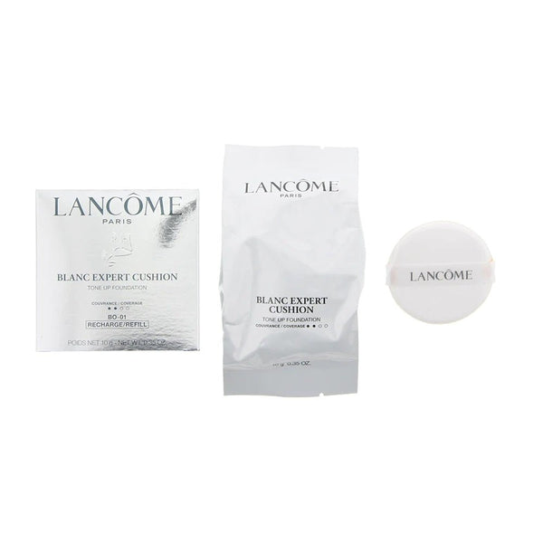 Lancôme Blanc Expert Cushion Tone Up Refill Foundation 10g - LookincredibleLancome4935421664431