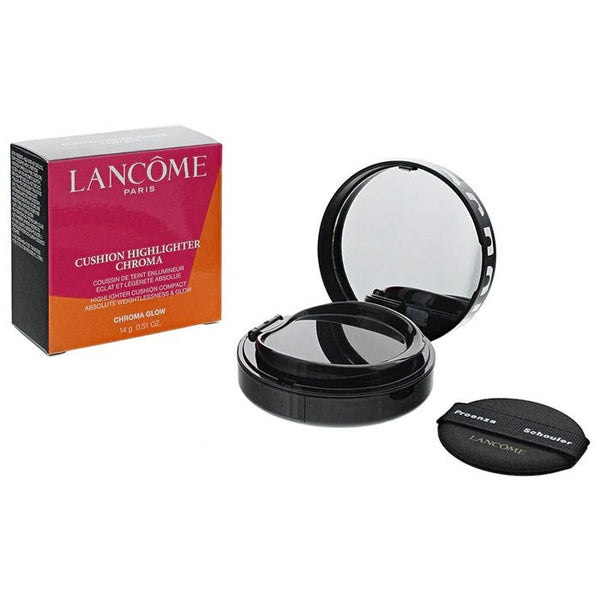 Lancome Cushion Chroma Highlighter 14g - Chroma Glow - LookincredibleLancome4935421668095