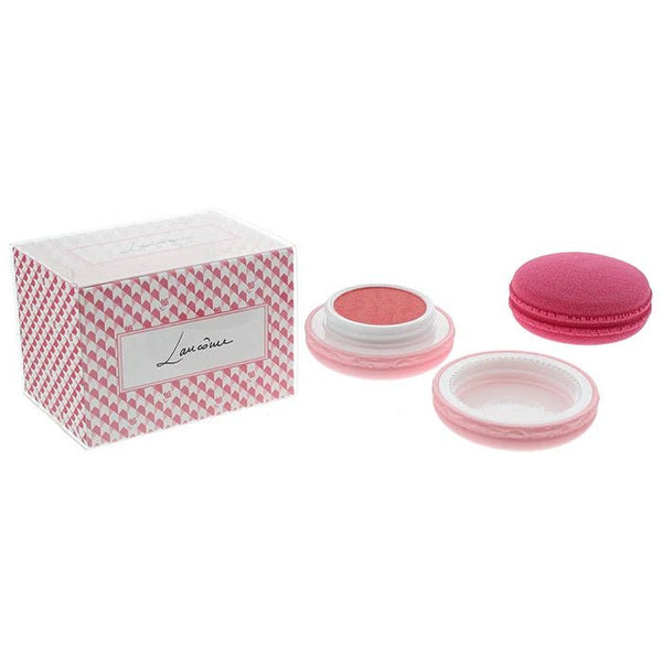 Lancome La Petit Macaron Gift Set 2.5g #02 Coral Blusher + Blending Sponge - LookincredibleLancome3605971651854