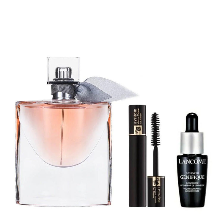 Lancome La Vie Est Belle 30ml EDP + Advanced Genifique Serum 10ml + Mini Mascara 2ml - LookincredibleLancome3614274078398