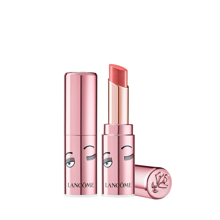 Lancome L'Absolu Mademoiselle X Chiara Ferragni 1903 Kinda Flirty Shine Lipstick 3.2g - LookincredibleLancome3614272653368