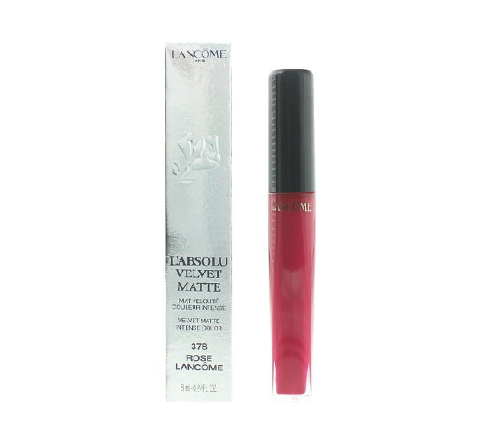 Lancome L'absolu Velvet Matte Lip Gloss 8ml - LookincredibleLancome3614271636485