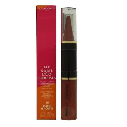 Lancôme Lip Kajal Duo 12 Pink Clash High Precision Lipstick 2.7g & Illuminating Gloss 5.6ml - LookincredibleLancome3614272028326