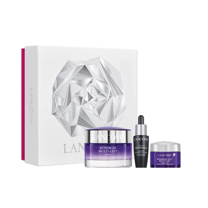 Lancome Renergie Multi-lift Cream Skincare Gift Set - LookincredibleLancome3614273882514